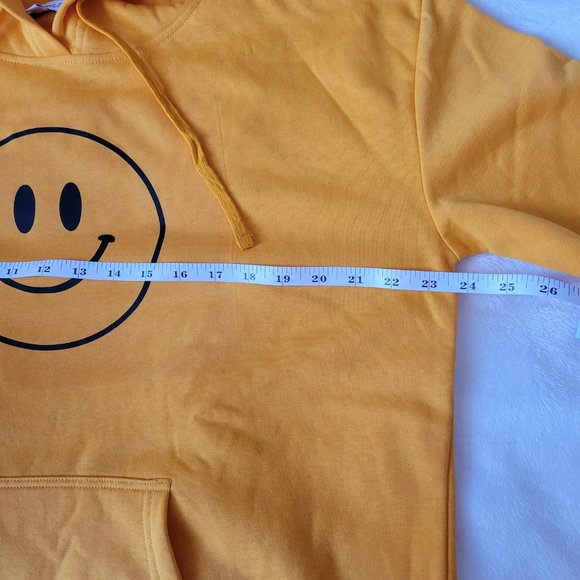 Smiley Face Hoodie - Picture 6 of 8